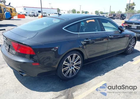 2015 Audi A7 3.0T Premium Plus из США, поврежденный, VIN WAUWGAFC3FN016831